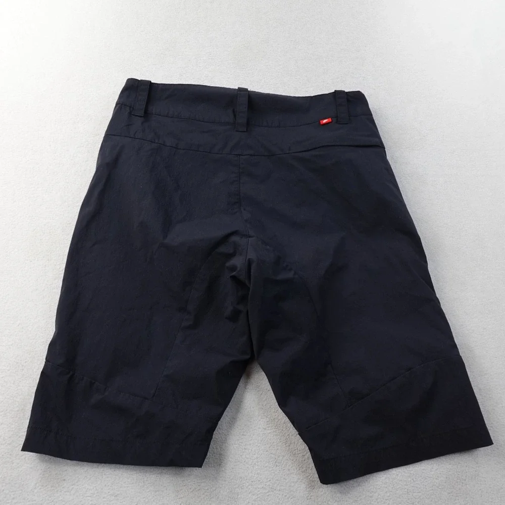 Nike Tech Woven 2.0 Shorts Mens 30 Medium Black Obsidian 746026 Zip